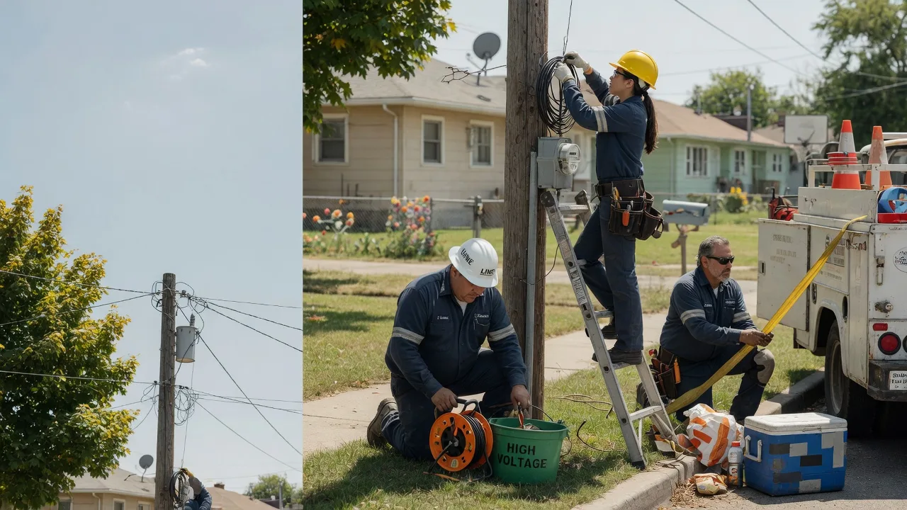 Emergency Electrician in Tivoli, TX near me